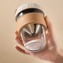 Eco Filtro Reutilizável para Café e Chá