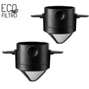 Eco Filtro Reutilizável para Café e Chá