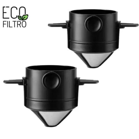 Eco Filtro Reutilizável para Café e Chá