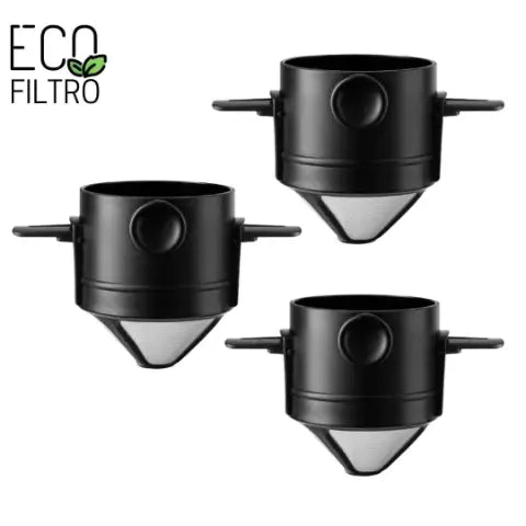 Eco Filtro Reutilizável para Café e Chá