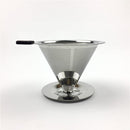 Filtro de Café Slim Ecológico em Inox