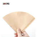 Filtro Ecológico para Hario V60 Tamanho 02 (1-4 xícaras)