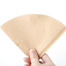 Filtro Ecológico para Hario V60 Tamanho 02 (1-4 xícaras)