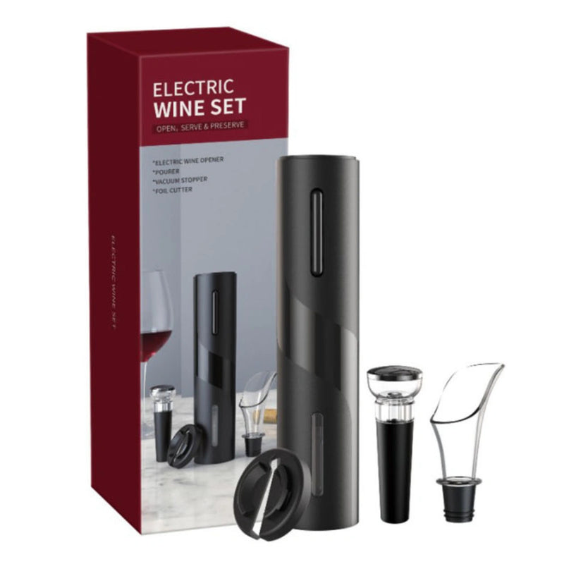 Levino Pro - Saca-Rolhas Automático USB