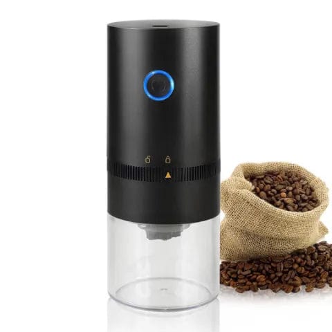 Moedor de Café Automático Portátil e-Coffee
