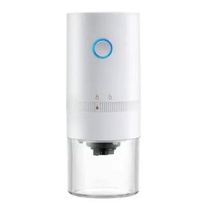 Moedor de Café Automático Portátil e-Coffee – Elétrico Recarregável