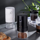 Moedor de Café Automático Portátil e-Coffee – Elétrico Recarregável