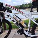 Garrafa Térmica Vacuum em Aço Cirúrgico Inox