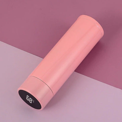 Garrafa Térmica Smart Led 500ml