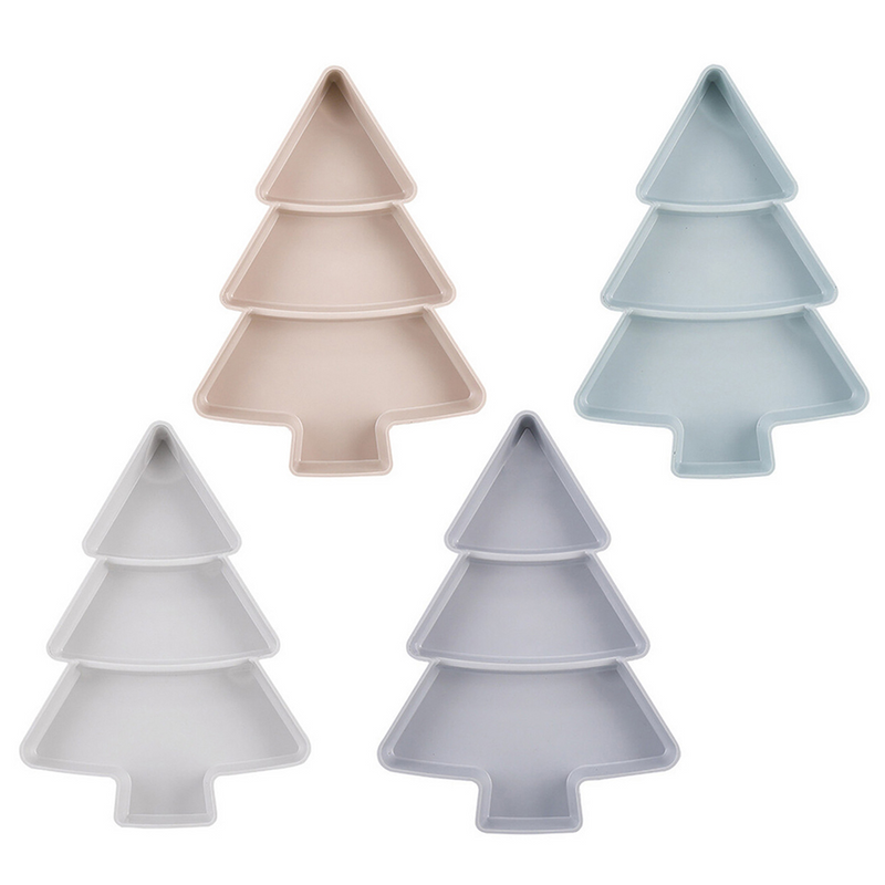 Travessa Árvore de Natal - Tenha uma mesa incrível!