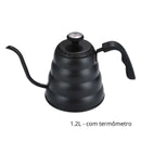 Chaleira Pescoço de Ganso Gooseneck Coffee Preto