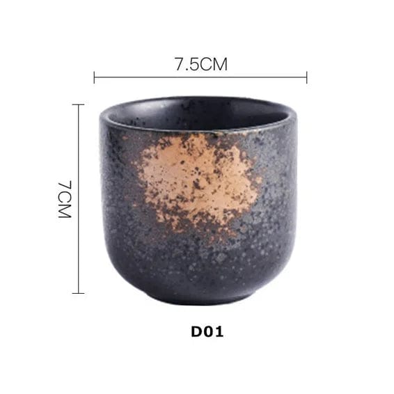 Copo em Cerâmica Kohii 200ml