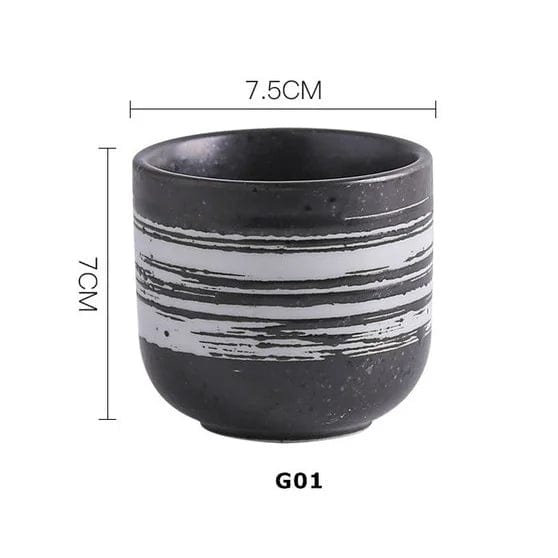 Copo em Cerâmica Kohii 200ml