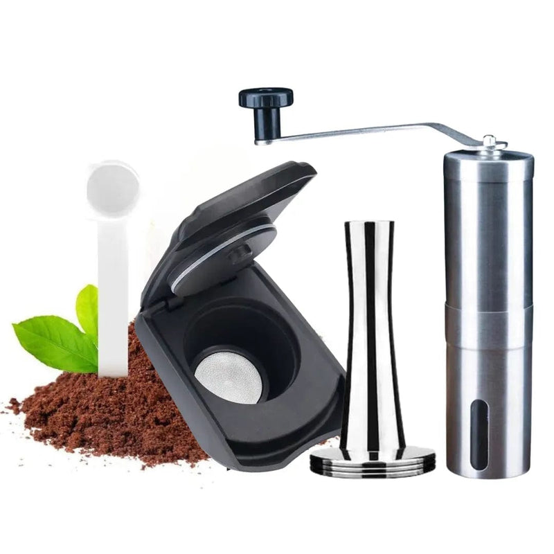 Adaptador Recarregável Zero Cap para Lumio Dolce Gusto